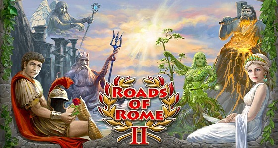 Roads of Rome 2 für iOS - iPhone und iPad - heute kostenlos im App Store