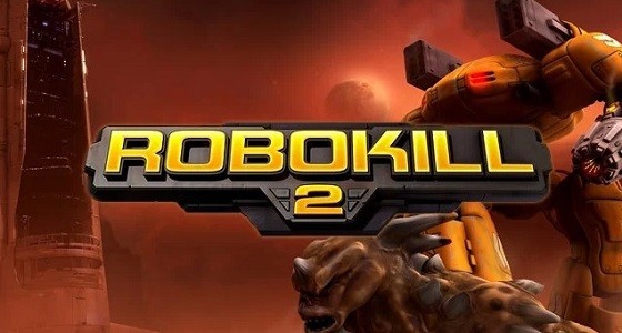 Robokill 2 Leviathan Five für iOS - iPad