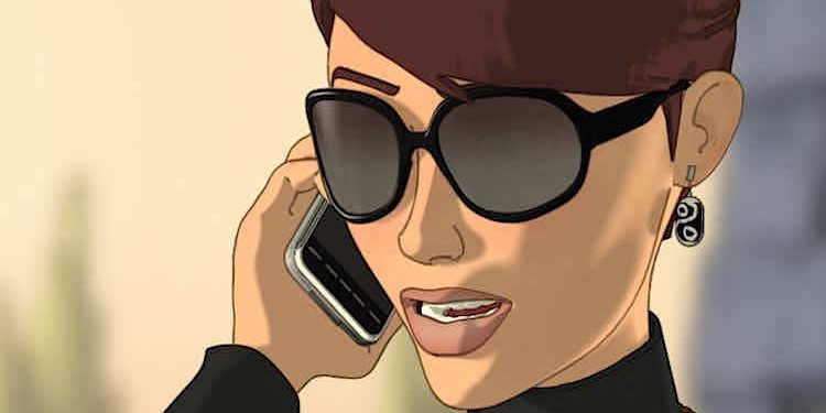 Runaway A Twist of Fate Walkthrough