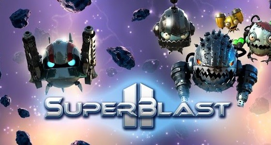 Super Blast 2 HD für iOS - iPhone und iPad sowie Android