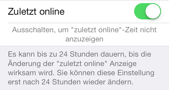 Nicht jeder kennt WhatsApp Web