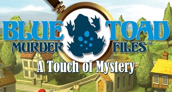 Blue Toad Murder Files A Touch of Mystery für iOS - iPhone und iPad