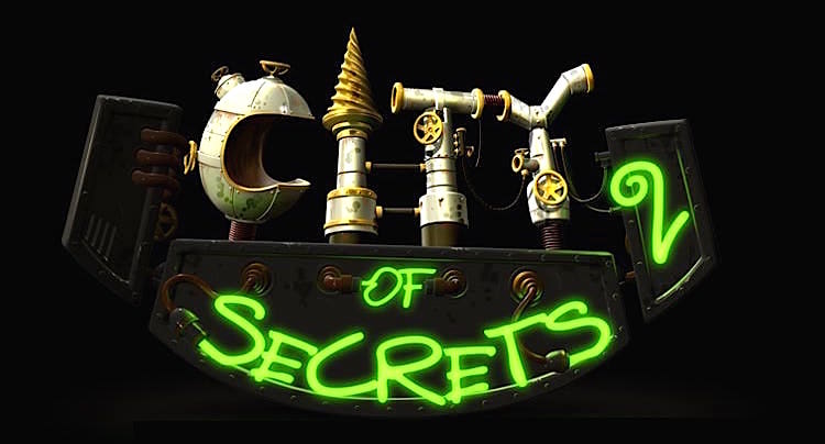 City of Secrets 2