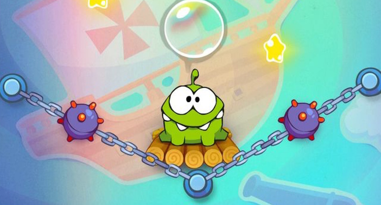 Cut the Rope Time Travel
