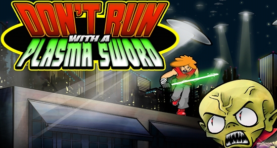 Don't Run With a Plasma Sword heute kostenlos für iPhone und iPad
