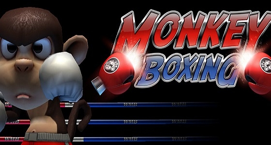 Monkey Boxing - tierisches Boxen für iOS - iPhone und iPad