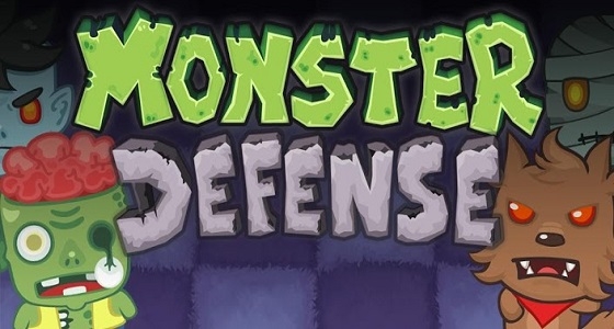 Monster Defense - Mix aus Tower Defense und Match-3 für iOS, iPhone, iPad und Android