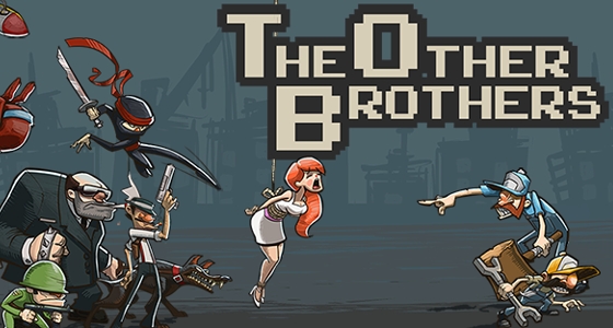 The Other Brothers - Retro-Platformer für iOS, iPhone und iPad neu erschienen