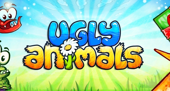 Ugly Animals für iOS - iPhone und iPad