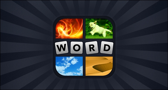 4 Pics 1 Word für iOS - iPhone und iPad - Antworten, Answers, Lösung, Solution, Walkthrough