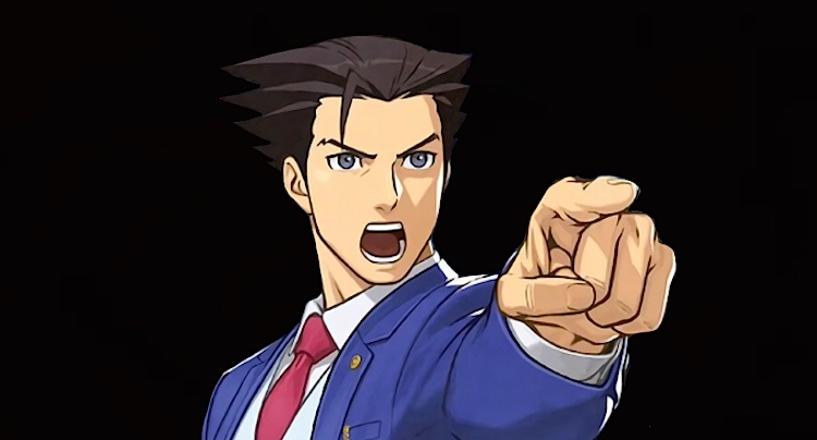 Ace Attorney Walkthrough Lösung Cheats Hacks