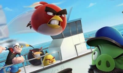 Angry Birds Friends