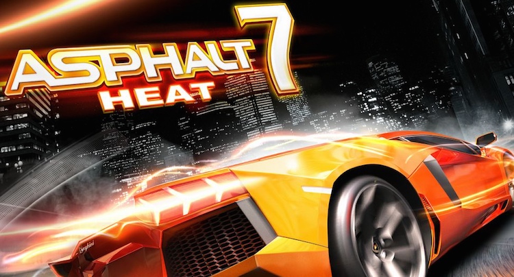 Asphalt 7 Heat