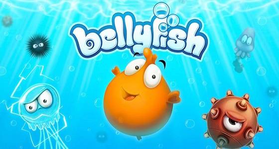 Bellyfish für iPhone und iPad erschienen - toller Endlos-Runner