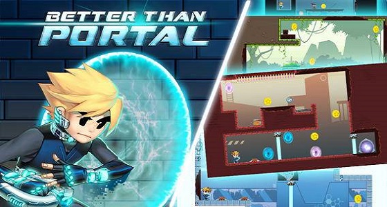 Better than Portal für iOS, iPhone und iPad - Vergleich mit Original