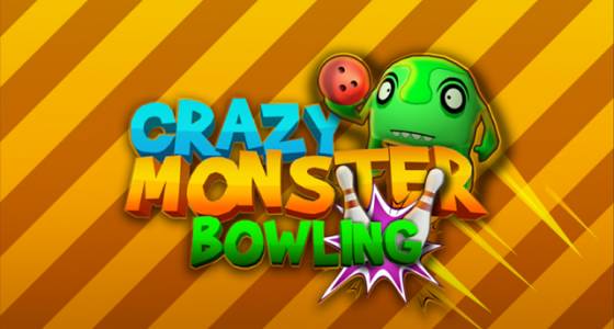 Crazy Monster Bowling - Casual-Spaß für iPhone, iPad und Android