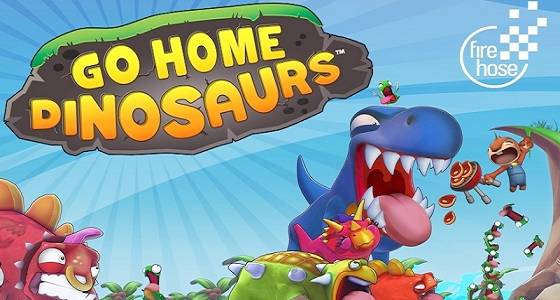 Go Home Dinosaurs - neues Tower Defense Game für Apple iPad erhältlich