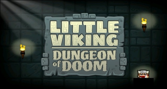 Little Viking Dungeon of Doom für iOS - iPhone und iPad
