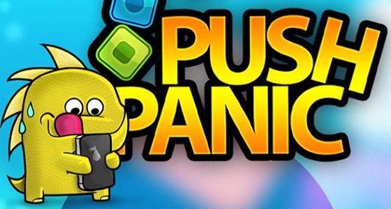 Push Panic! - guter Action-Puzzler heute kostenlos - 0,89 Euro sparen