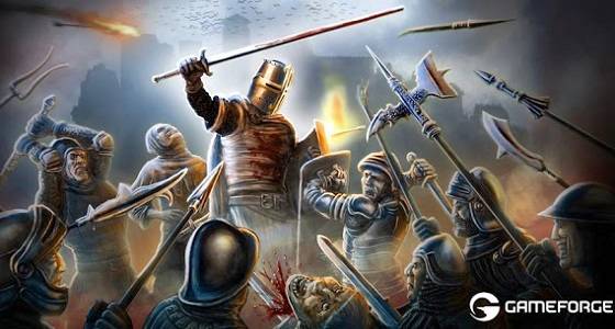 Ritter-Spiel Cheats Tipps Freunde für Android und iOS