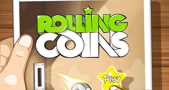 Rolling Coins - Physik-Puzzler als neuer Geheimtipp im App Store