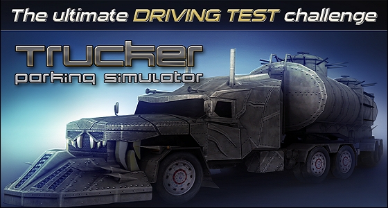 Trucker: Parking Simulator für iOS - iPhone und iPad