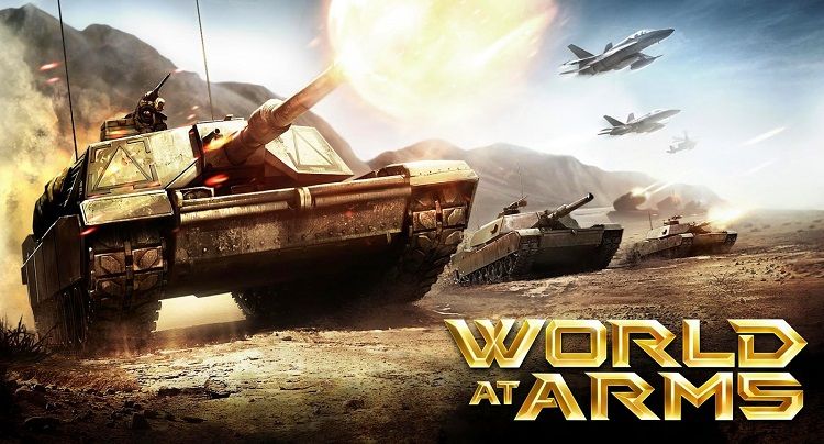 World at Arms Cheats Tipps Tricks