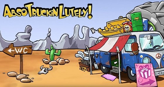 Absotruckinlutely - total verrücktes Game kostenlos für iPhone, iPad