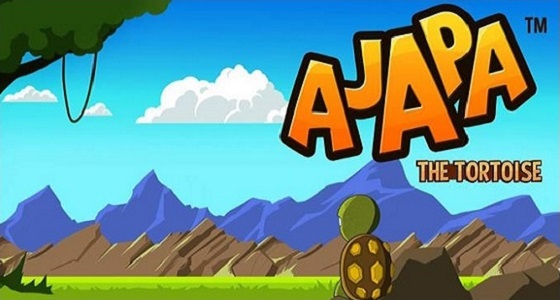 Ajapa - Side-Scrolling-Puzzler mit Schildkröte für iPhone und iPad