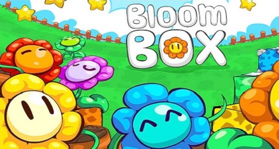 Bloom Box - neuer Puzzler für iPhone macht Euch zu Blumenfreunden