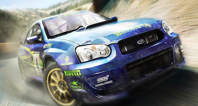 Colin McRae Rally