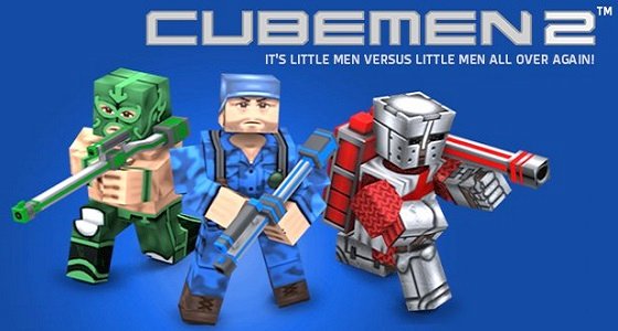 Cubemen 2 - Tower Defense im Minecraft-Stil für iPhone und iPad