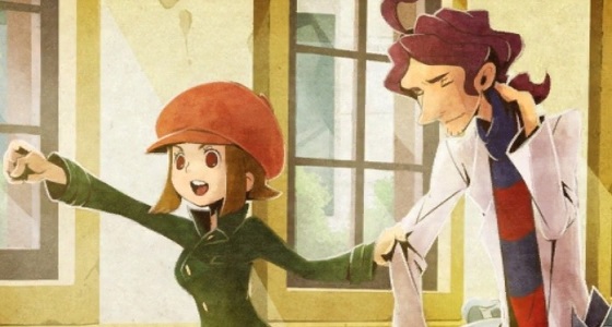 Layton Brothers Mystery Room - Kriminalfälle auf iPhone und iPad lösen