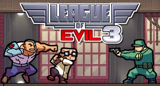 League of Evil 3 - Teil 3 der tollen Platformers für iPhone und iPad