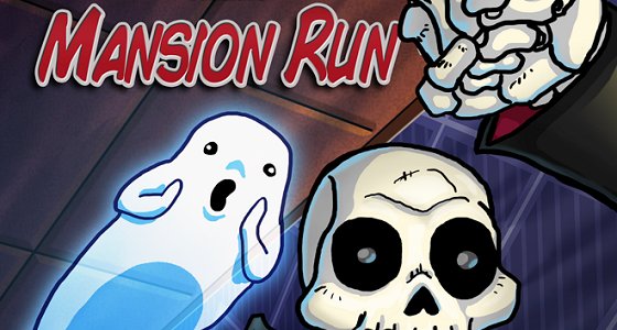 Mansion Run - neuer Endlos-Runner im Pixel-Stil für iPhone und iPad
