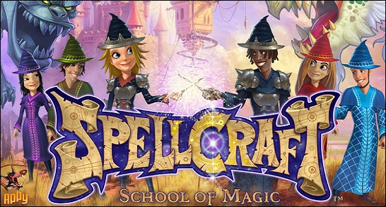 SpellCraft School of Magic für iOS - iPhone und iPad