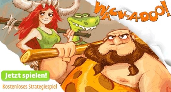 Wack-A-Doo Cheats Tipps Freunde für iPhone iPad iPod touch 