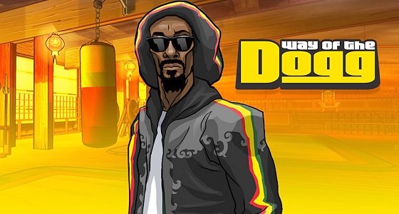 Way of the Dogg - neues Kampfspiel mit Rap-Musik für iPhone und iPad
