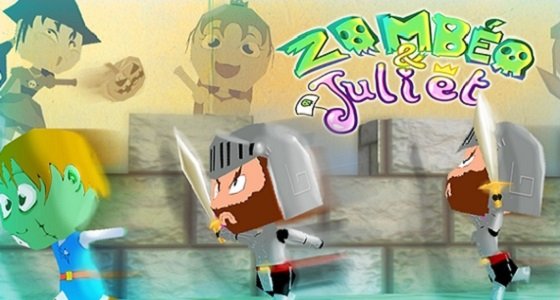 Zombeo And Juliet - Casual-Game will Küssen - iPhone, iPad, Android