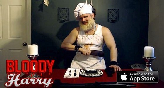 Bloody Harry - Shooter für iPhone und iPad - Review, Test und Tipps