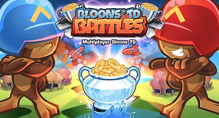 Bloons TD Battles