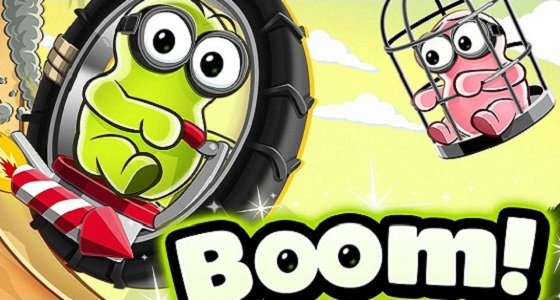 Boom! - genialer Physik-Puzzler für iPhone und iPad im Spieletest