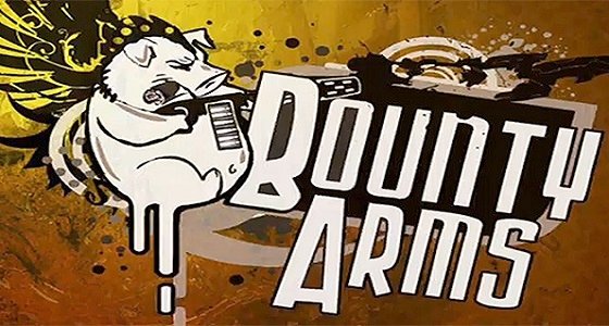 Bounty Arms: Action-Adventure für iPhone, iPad und Android erschienen