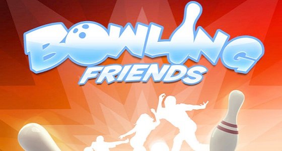 Bowling Friends - Multiplayer-Bowling für iPhone, iPod touch und iPad
