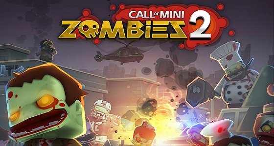 Call of Mini Zombies 2 - Ballerspiel für iPhone und iPad erschienen