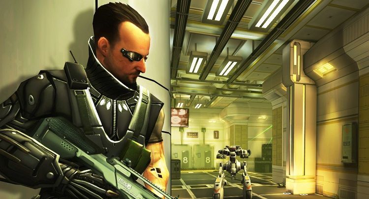 Deus Ex The Fall für iPhone und iPad - Cheats und Tipps