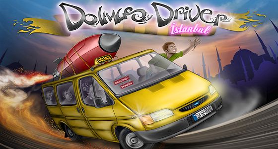Dolmus Driver HD - Taxifahrer in Instanbul für Apple iPad erschienen