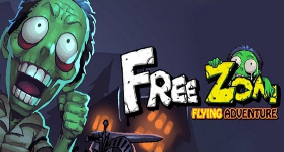 FreeZom - kostenloses, neues Action-Abenteuer für iPhone und iPad