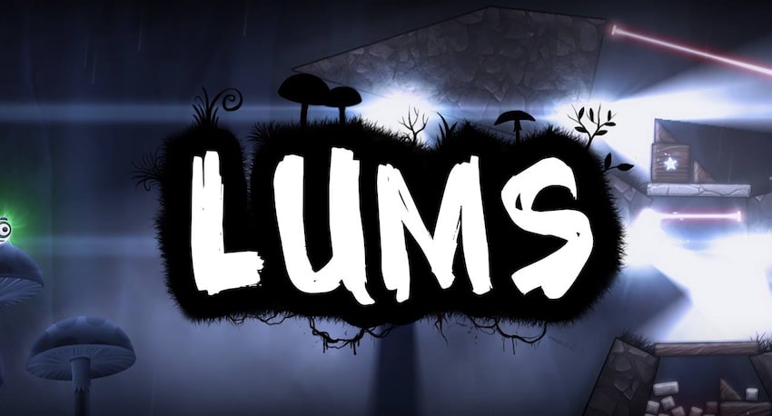 Lums im Spieletest