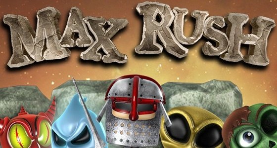 Max Rush: Mischung aus Arcade- und Match-3-Game für iPhone und iPad